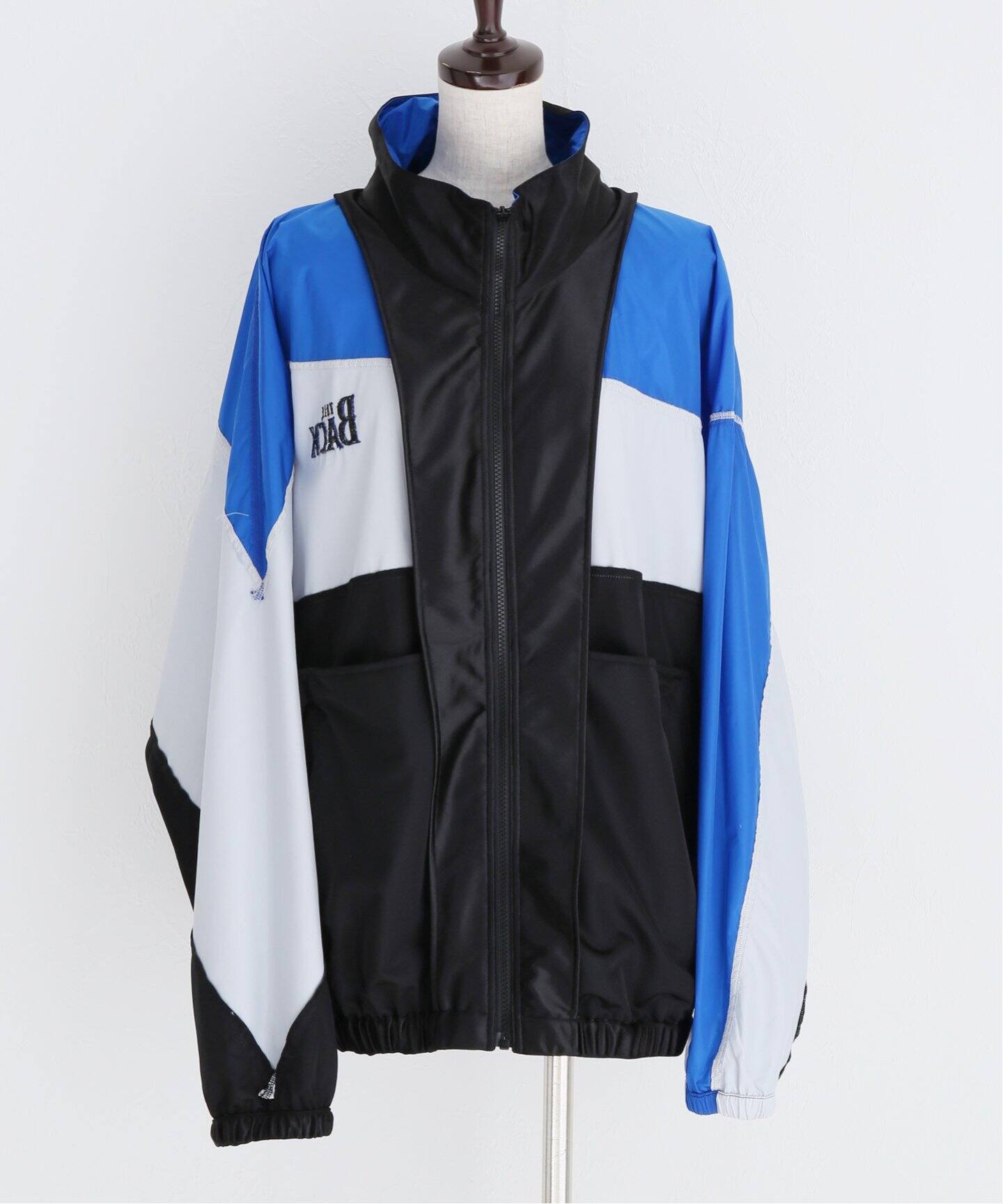 STAND ALONE/スタンド アローン】ウインド ブレーカー（マウンテン  