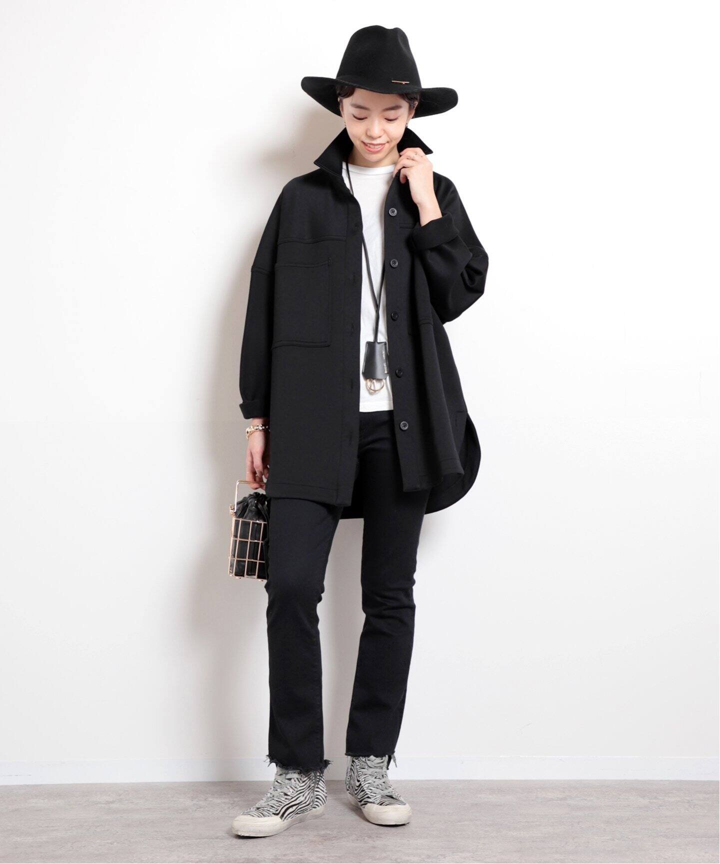 COG THE BIG SMOKE/コグ ザ ビッグスモーク】FINLAY ブルゾン（その他  