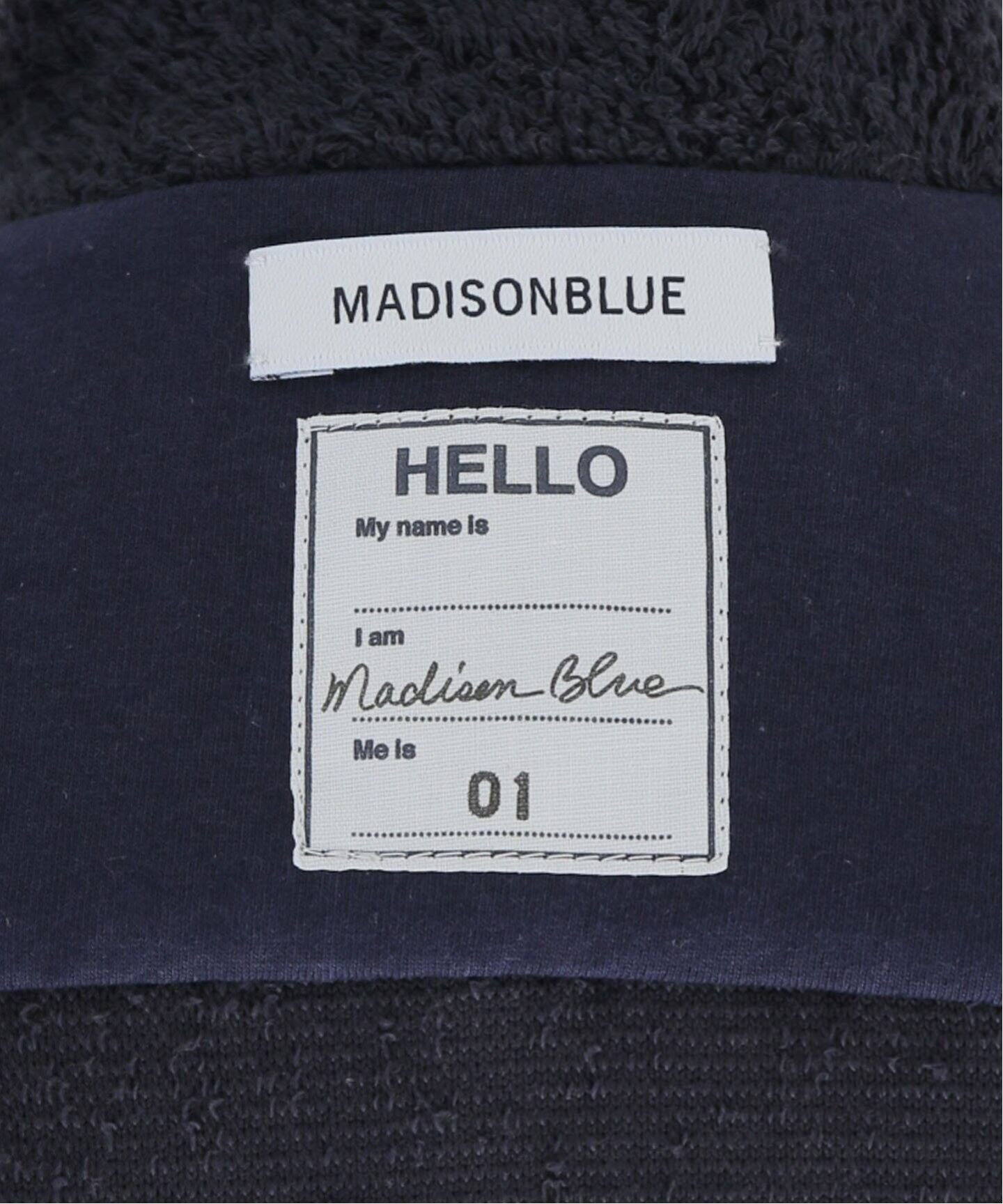 MADISONBLUE/マディソンブルー】FLAP POCKET PILE シャツ（シャツ  