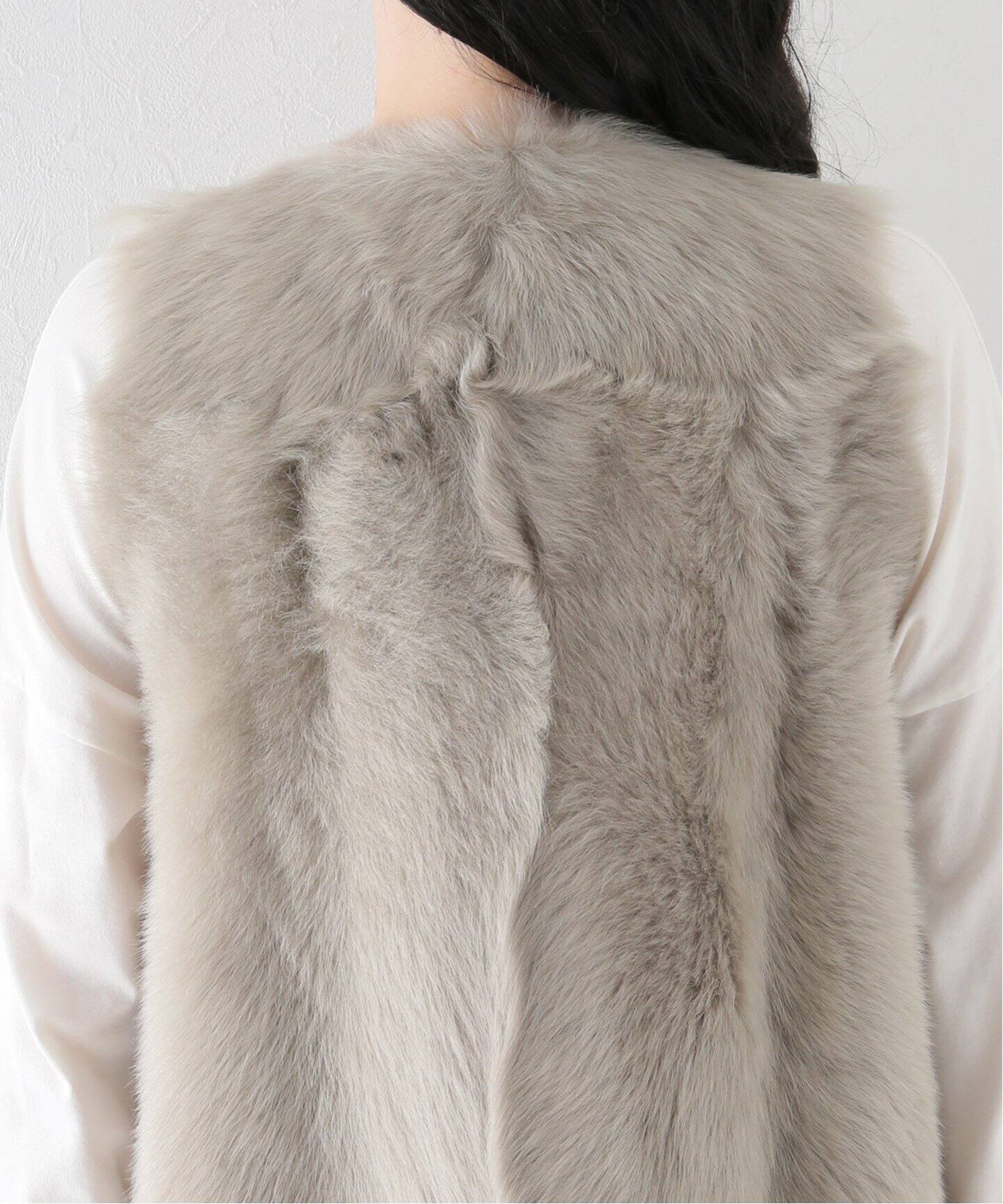 KARL DONOGHUE カーノルドヒュージレ グレージュ