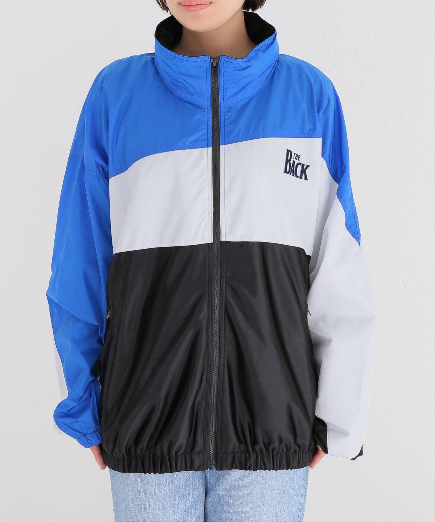 STAND ALONE/スタンド アローン】WIND ブレーカー（マウンテンパーカー  