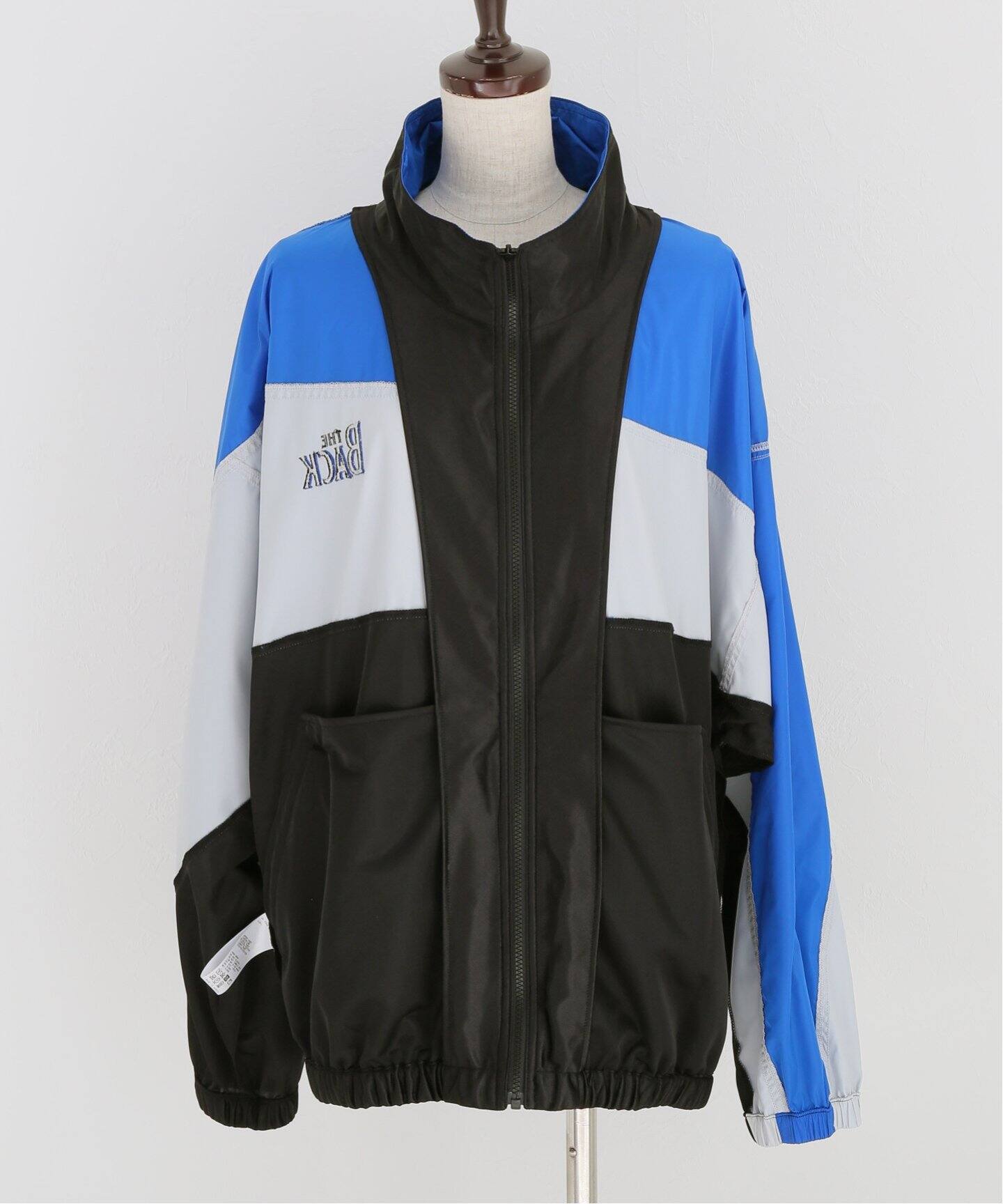 stand alone スタンドアローンウインドブレーカージャケット  