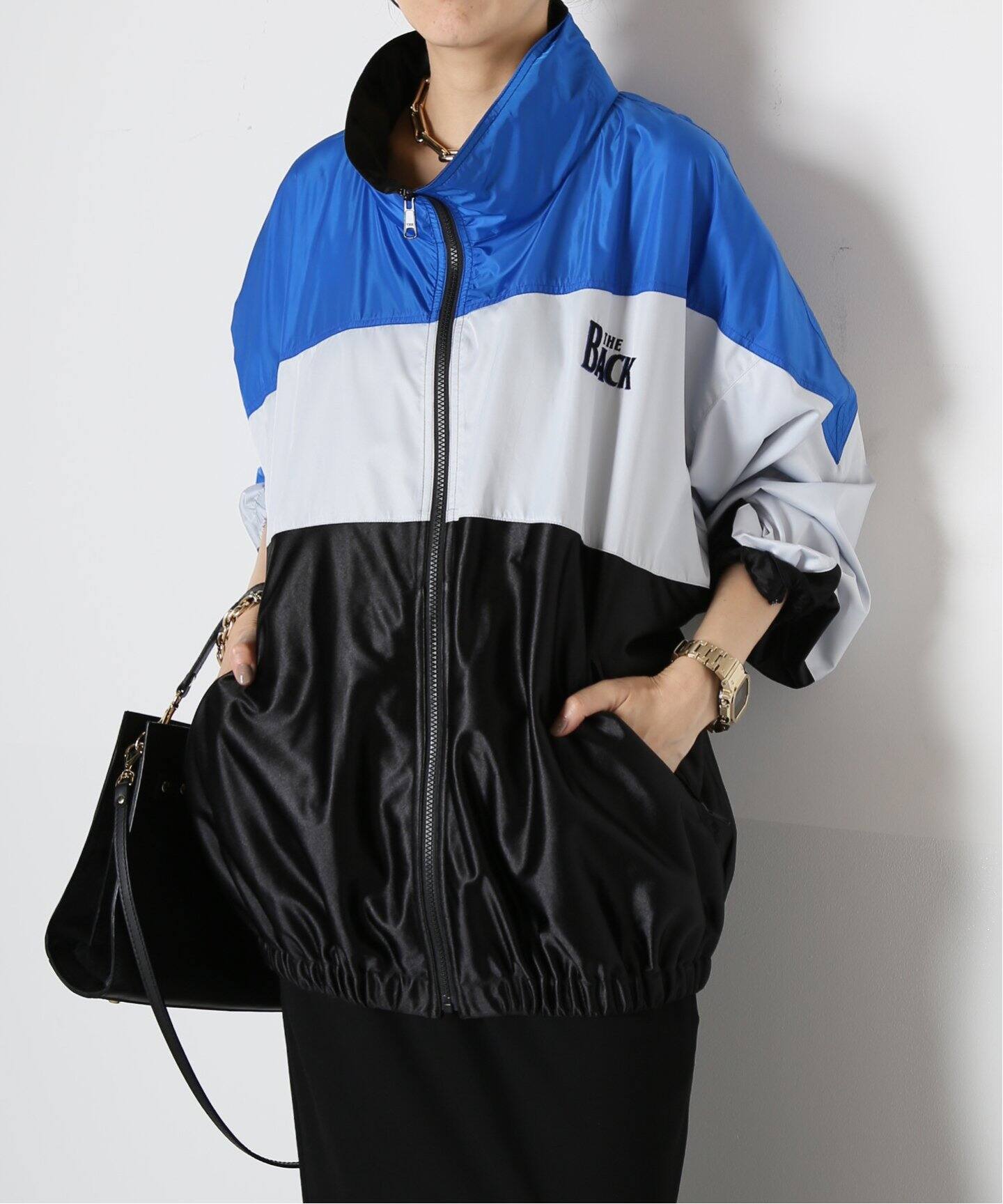 STAND ALONE/スタンド アローン】WIND ブレーカー（マウンテンパーカー  