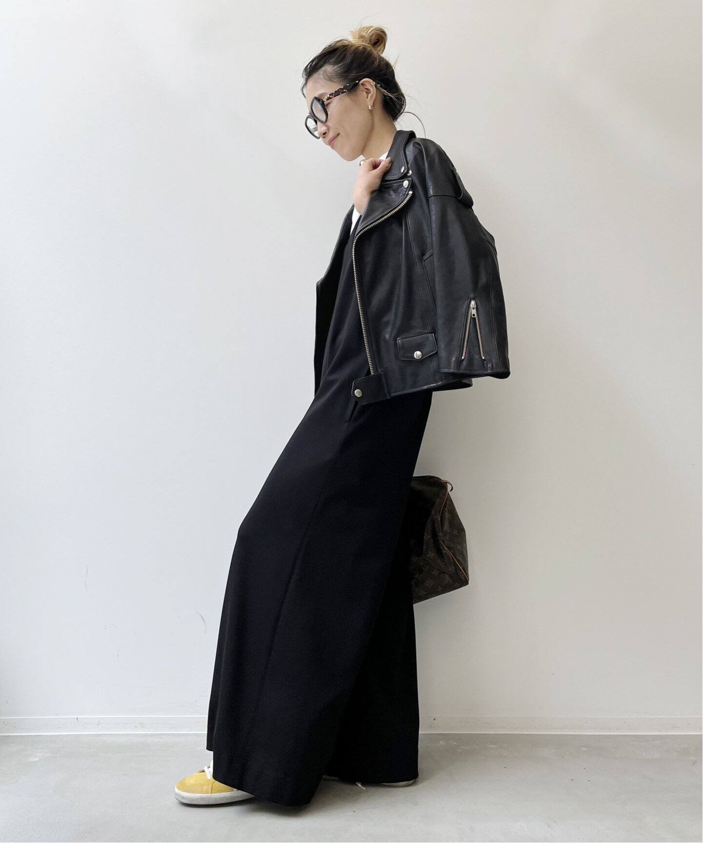 Lisiere Leather Riders ジャケット（レザージャケット）｜L 