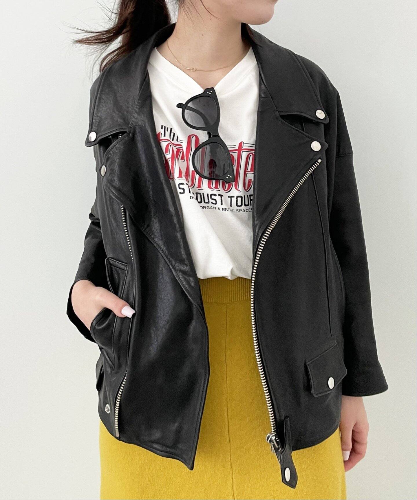 Lisiere Leather Riders ジャケット（レザージャケット）｜L  