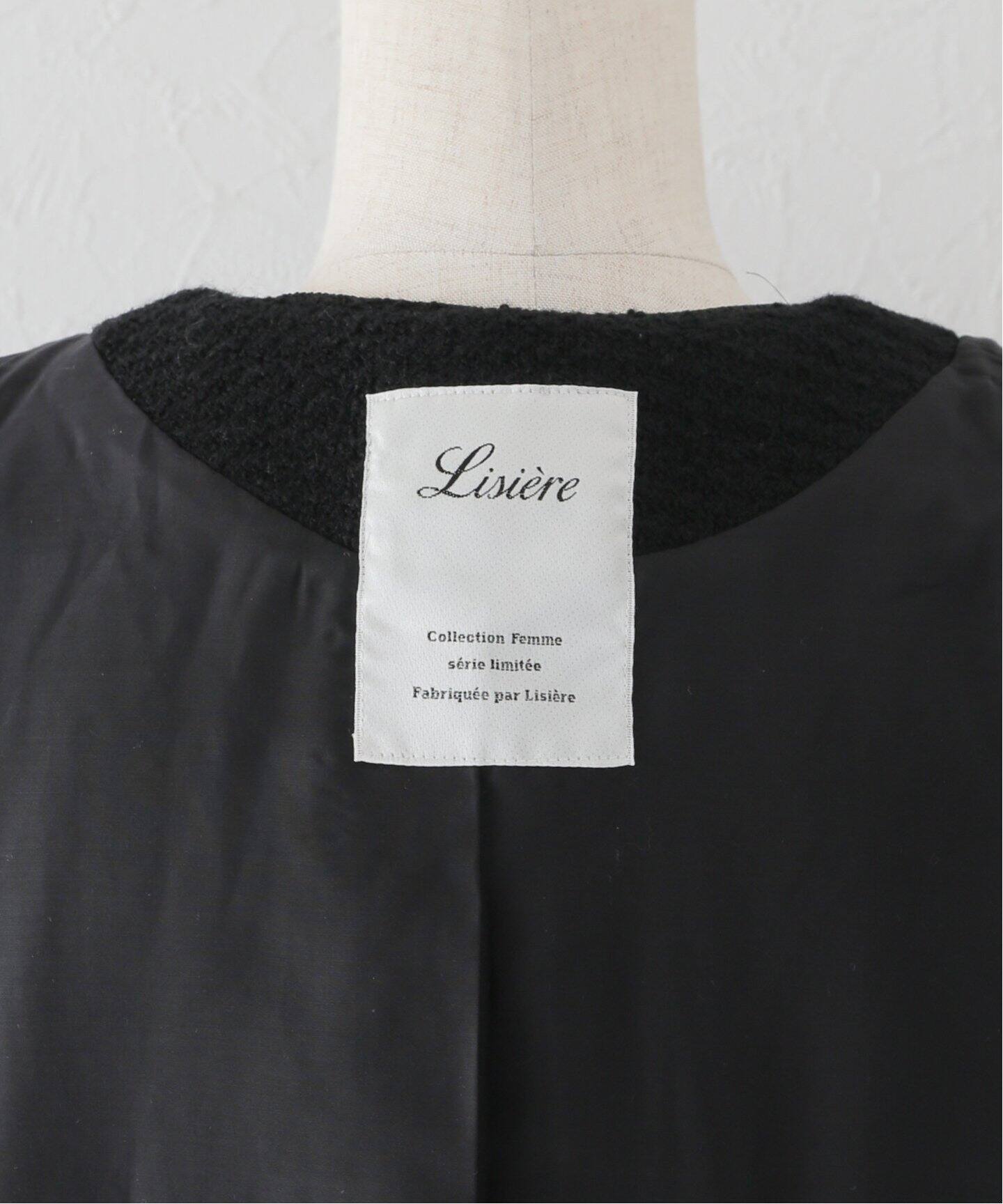 Long Tweed Jacket|L'Appartement(アパルトモン)公式のファッション Long Tweed Jacket|L'Appartement(アパルトモン)公式のファッション