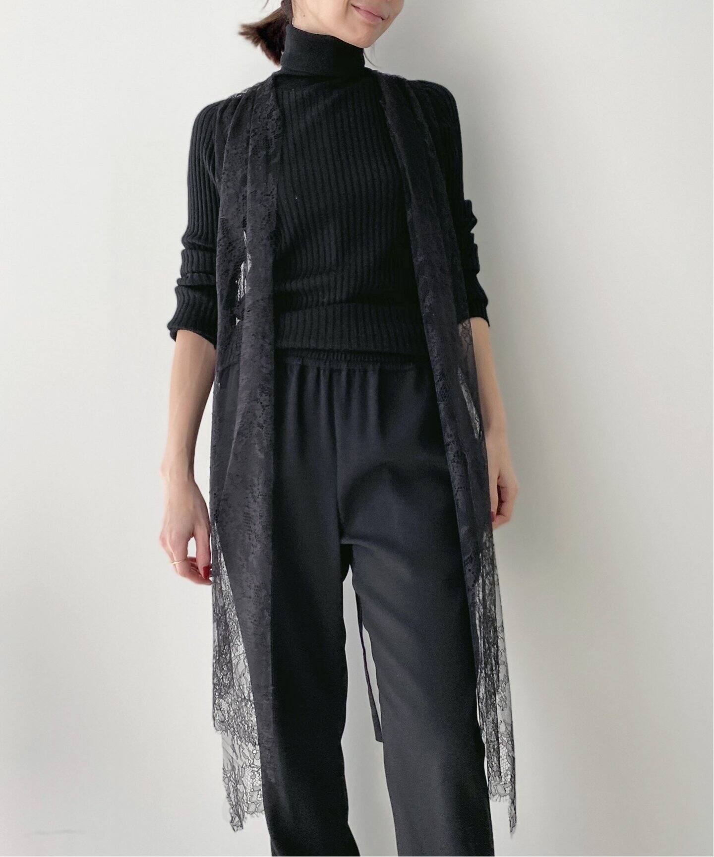 Lace Vest（その他ジャケット・スーツ）｜L