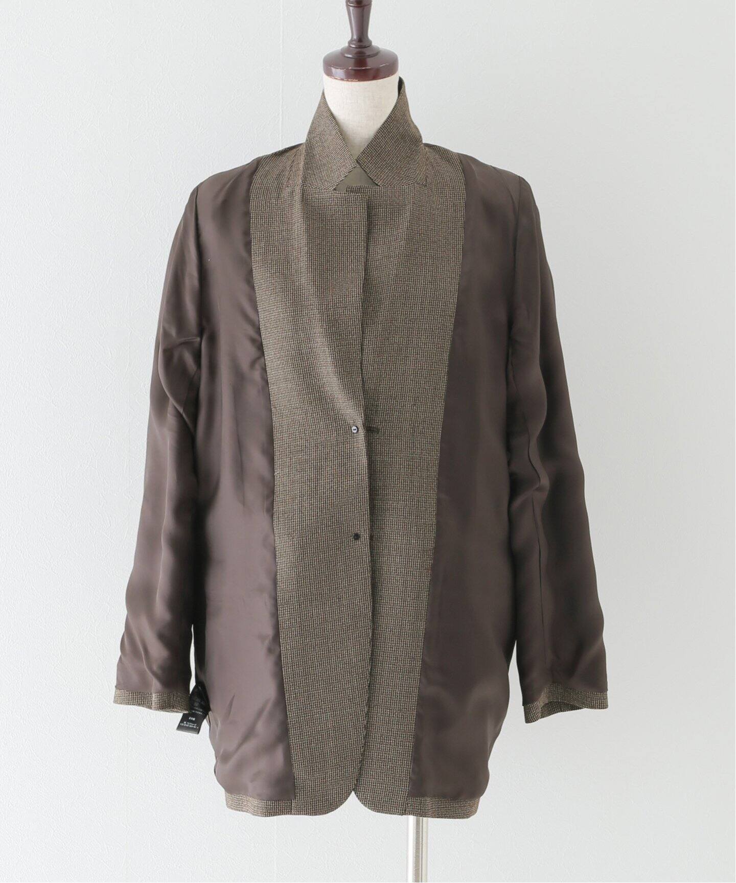ヨリモクVintage Jacket（テーラードジャケット）｜L