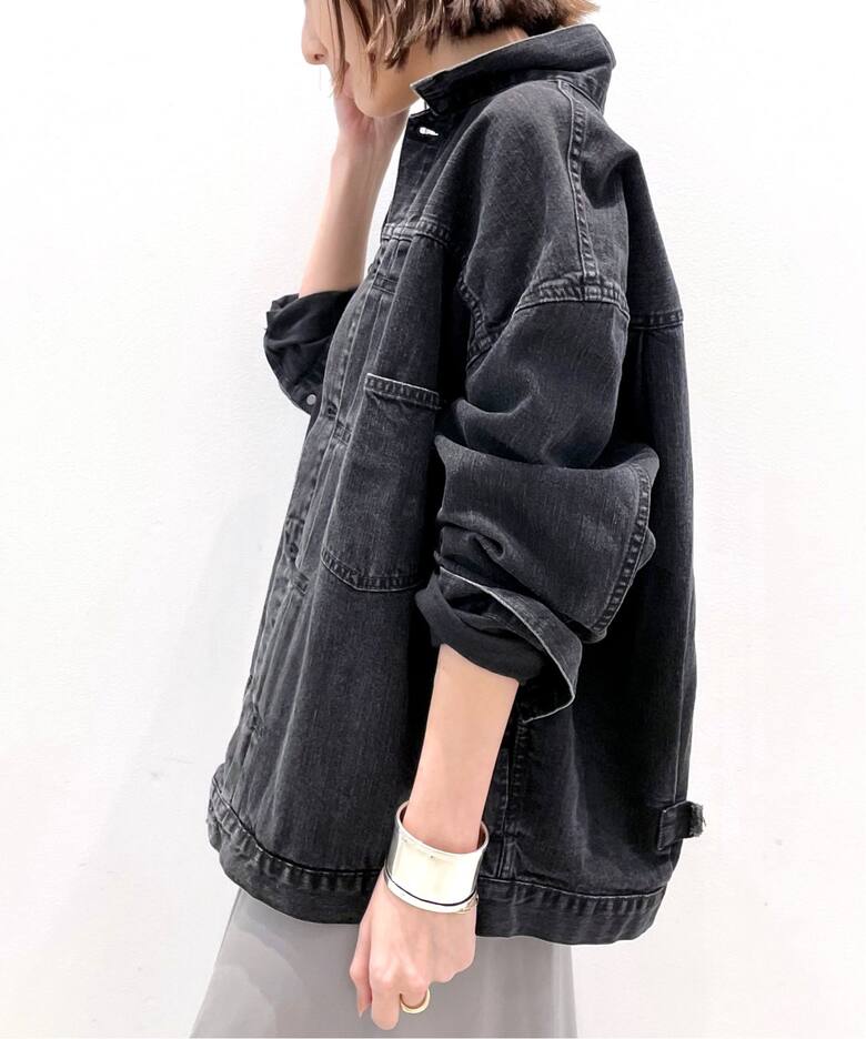 STAMMBAUM/シュタンバウム】DENIM JACKET（デニムジャケット）｜L 
