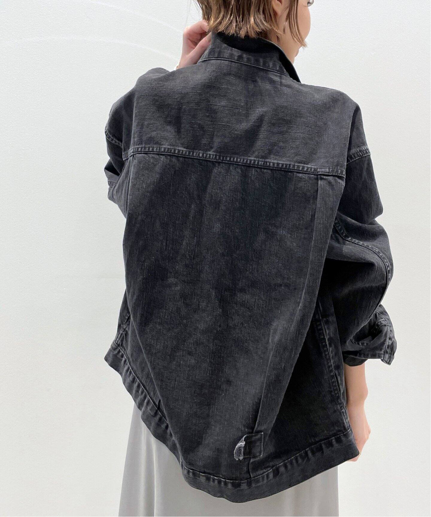 STAMMBAUM/シュタンバウム】DENIM JACKET（デニムジャケット）｜L  