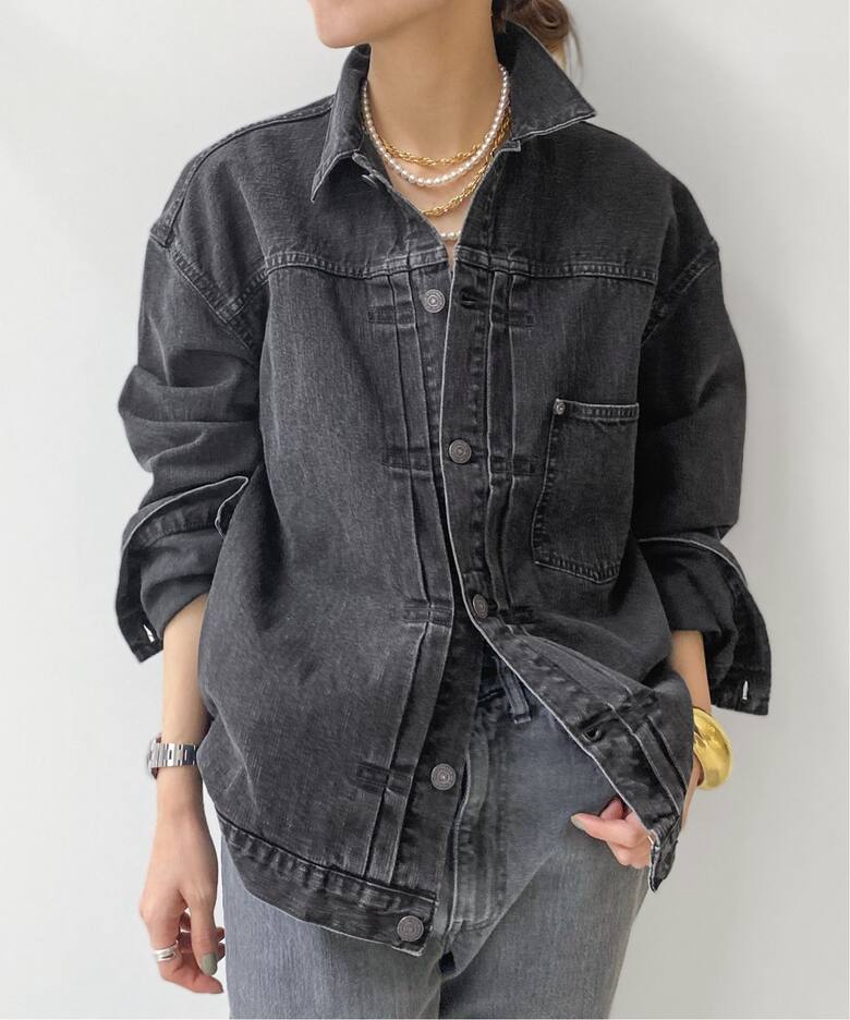 STAMMBAUM/シュタンバウム】DENIM JACKET（STAMMBAUM/シュタンバウム  