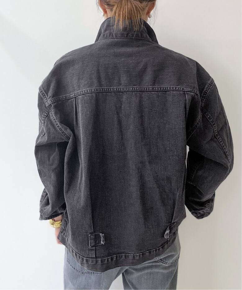STAMMBAUM/シュタンバウム】DENIM JACKET（デニムジャケット）｜L  