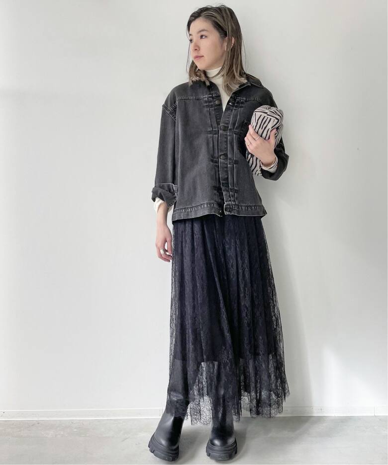 STAMMBAUM/シュタンバウム】DENIM JACKET（デニムジャケット）｜L 