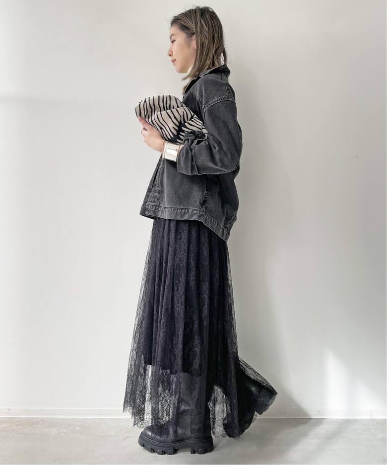 STAMMBAUM/シュタンバウム】DENIM JACKET（デニムジャケット）｜L 