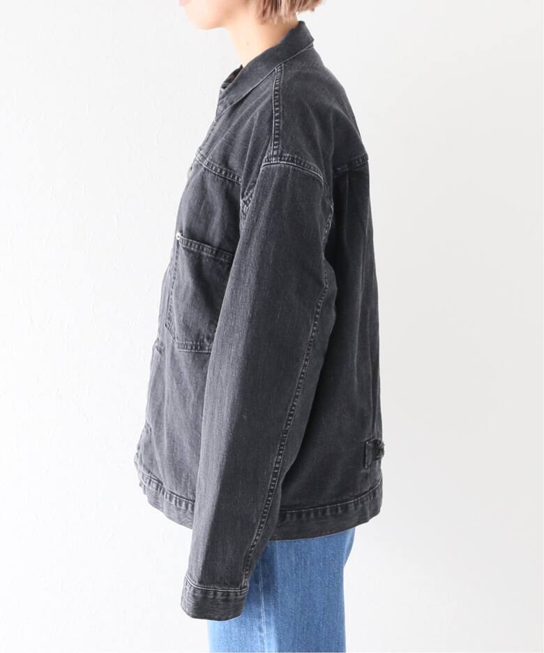 STAMMBAUM/シュタンバウム】DENIM JACKET（デニムジャケット）｜L  