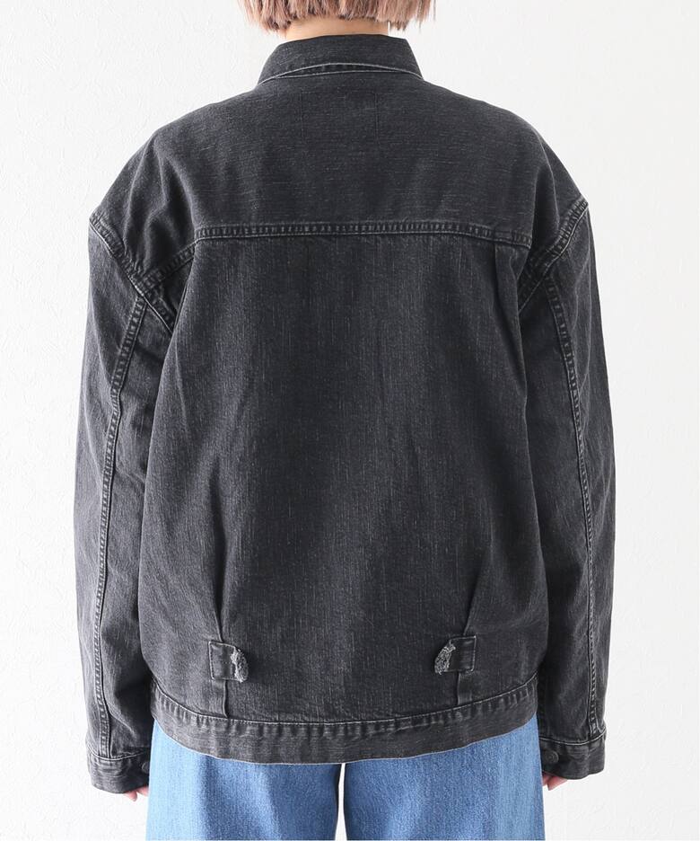 STAMMBAUM/シュタンバウム】DENIM JACKET（デニムジャケット）｜L  