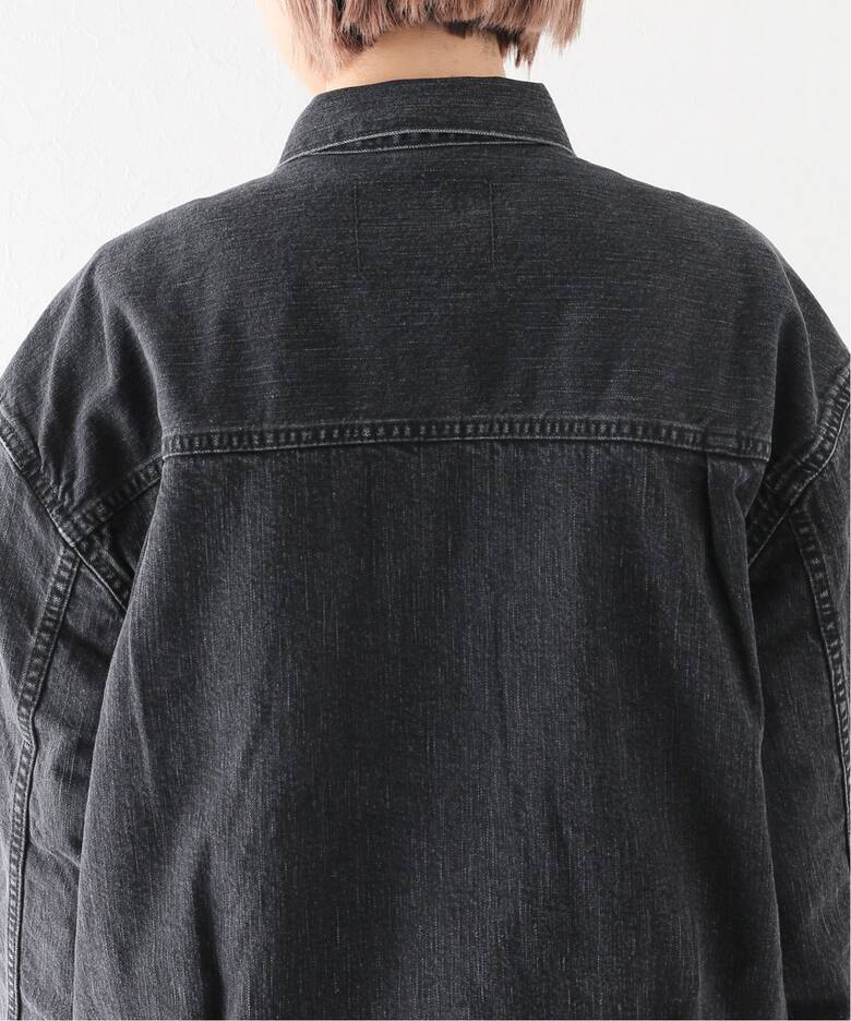 STAMMBAUM/シュタンバウム】DENIM JACKET（デニムジャケット）｜L  