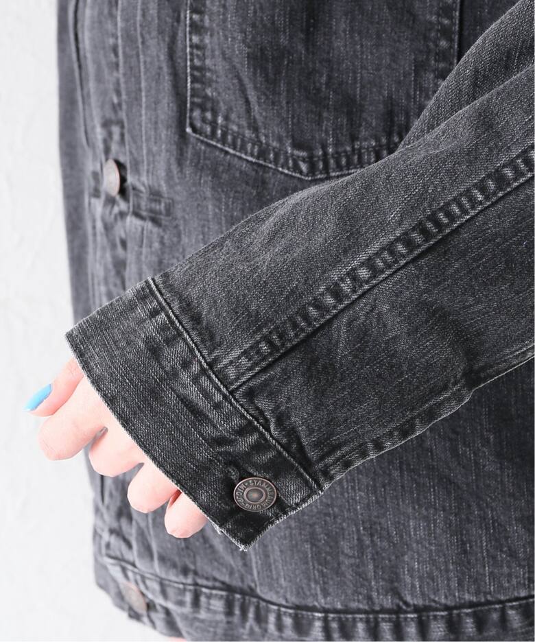 STAMMBAUM/シュタンバウム】DENIM JACKET（デニムジャケット）｜L 