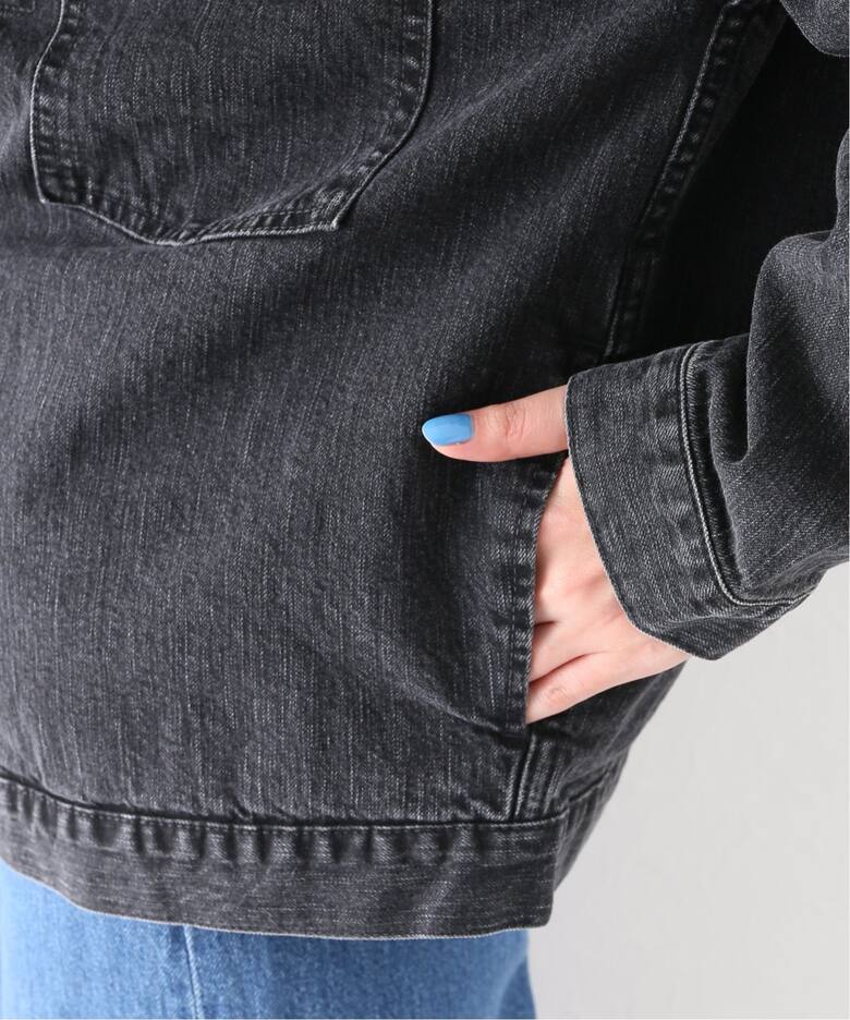 STAMMBAUM/シュタンバウム】DENIM JACKET（デニムジャケット）｜L  