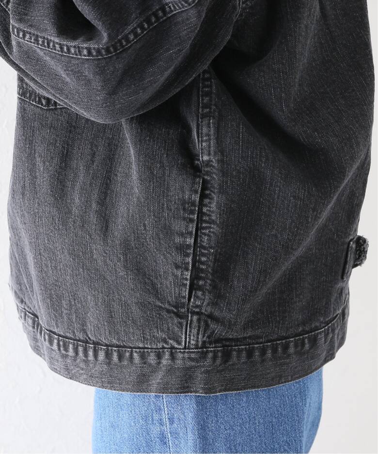 STAMMBAUM/シュタンバウム】DENIM JACKET（デニムジャケット）｜L 