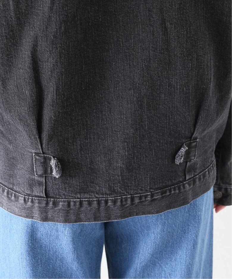 STAMMBAUM/シュタンバウム】DENIM JACKET（デニムジャケット）｜L 