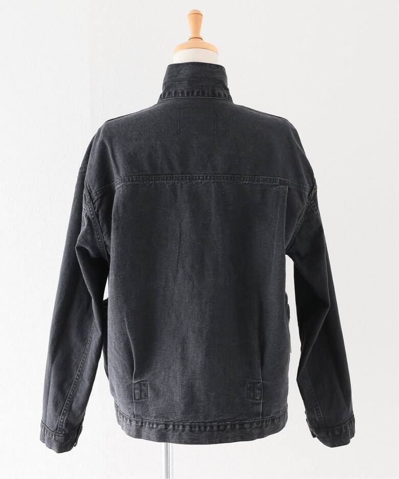 STAMMBAUM/シュタンバウム】DENIM JACKET（デニムジャケット）｜L  