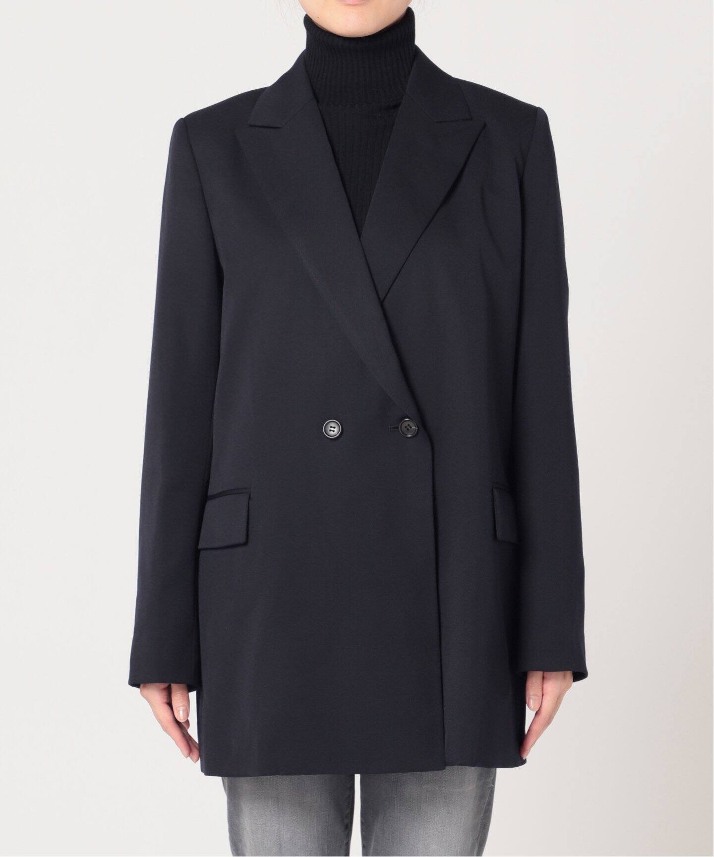 Col Pierrot /コル ピエロ】SLIM WOOL JACKET（テーラードジャケット 