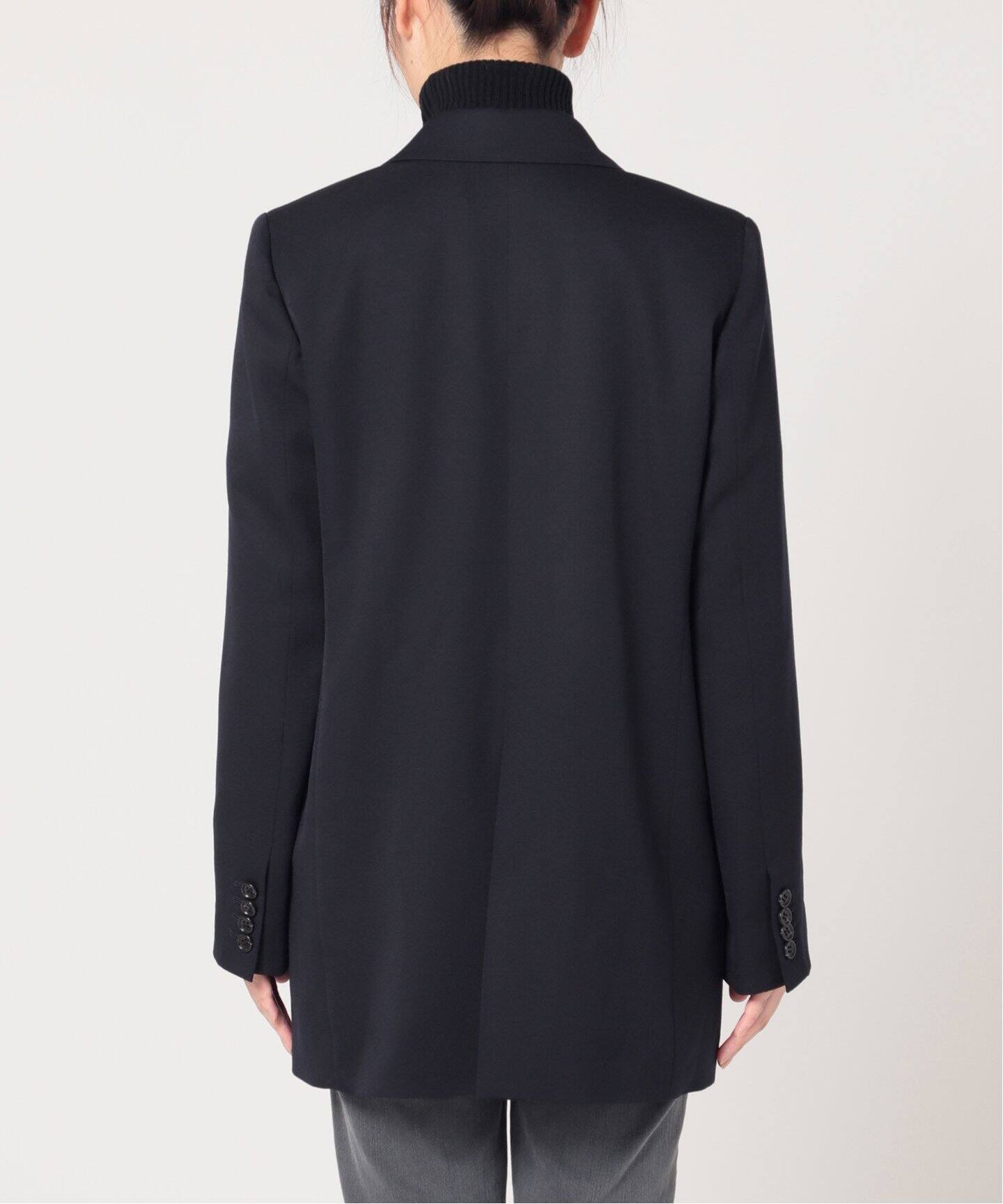 Col Pierrot /コル ピエロ】SLIM WOOL JACKET - テーラードジャケット