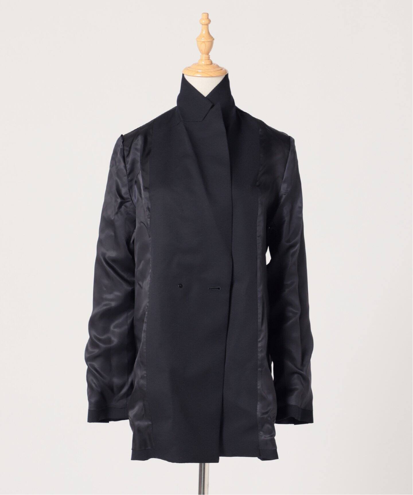 Col Pierrot /コル ピエロ】SLIM WOOL JACKET - テーラードジャケット