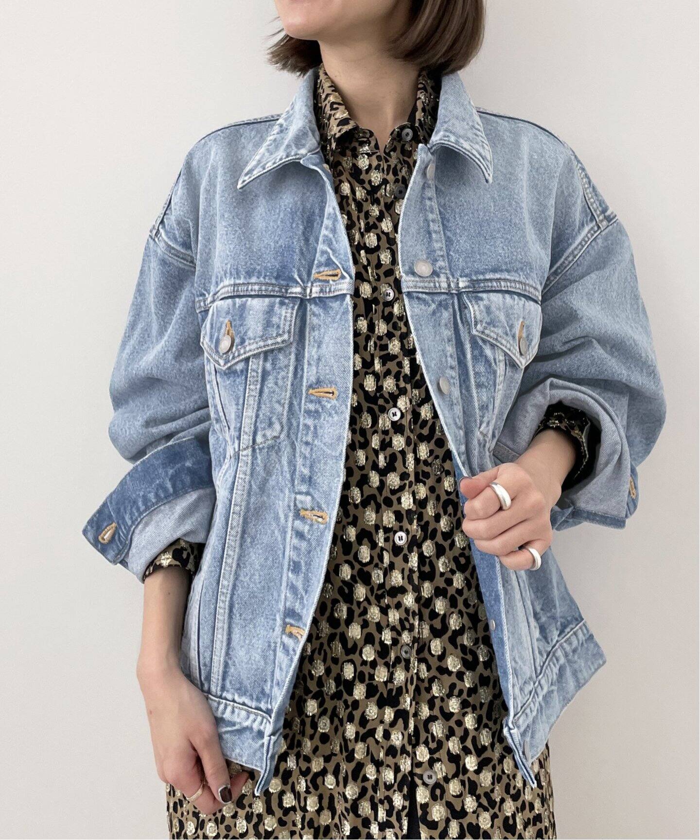 Boys denim Jacket（デニムジャケット）｜L