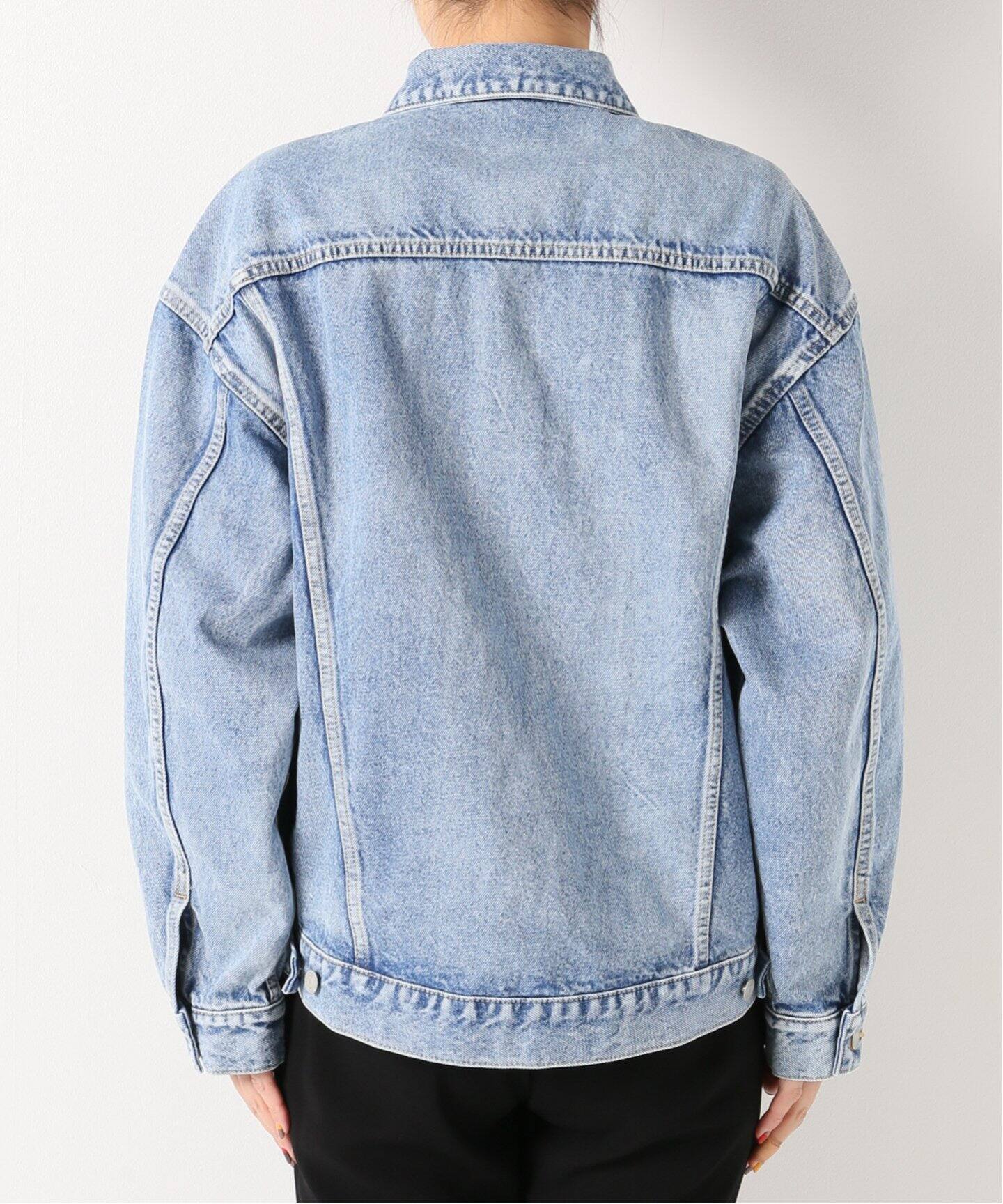 Boys denim Jacket（デニムジャケット）｜L
