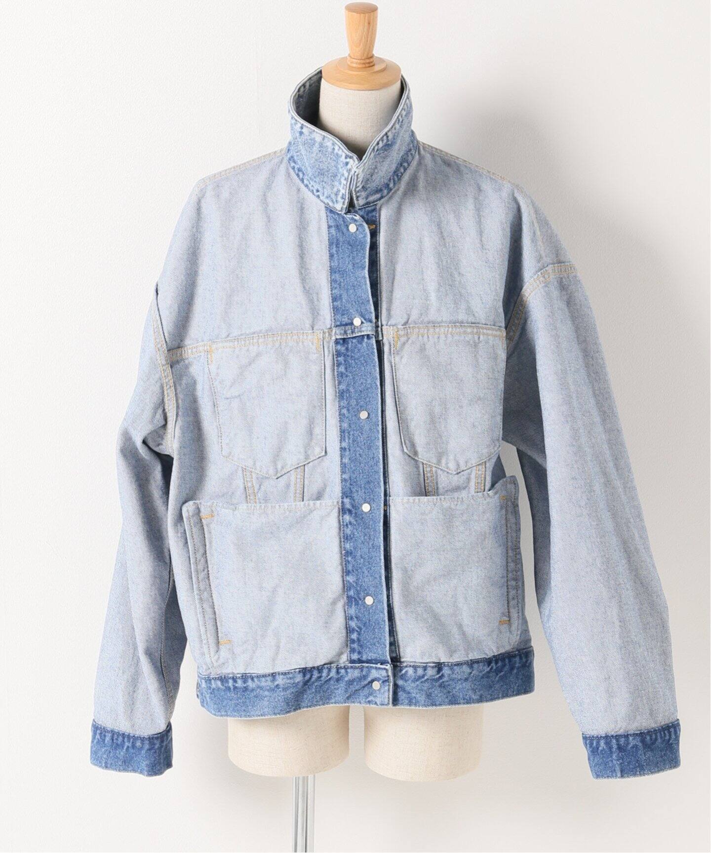 Boys denim Jacket（デニムジャケット）｜L