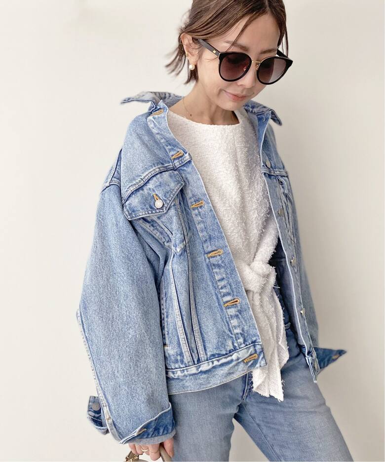 Boys denim Jacket（デニムジャケット）｜L'Appartement（アパルトモン）の通販｜BAYCREW’S STORE