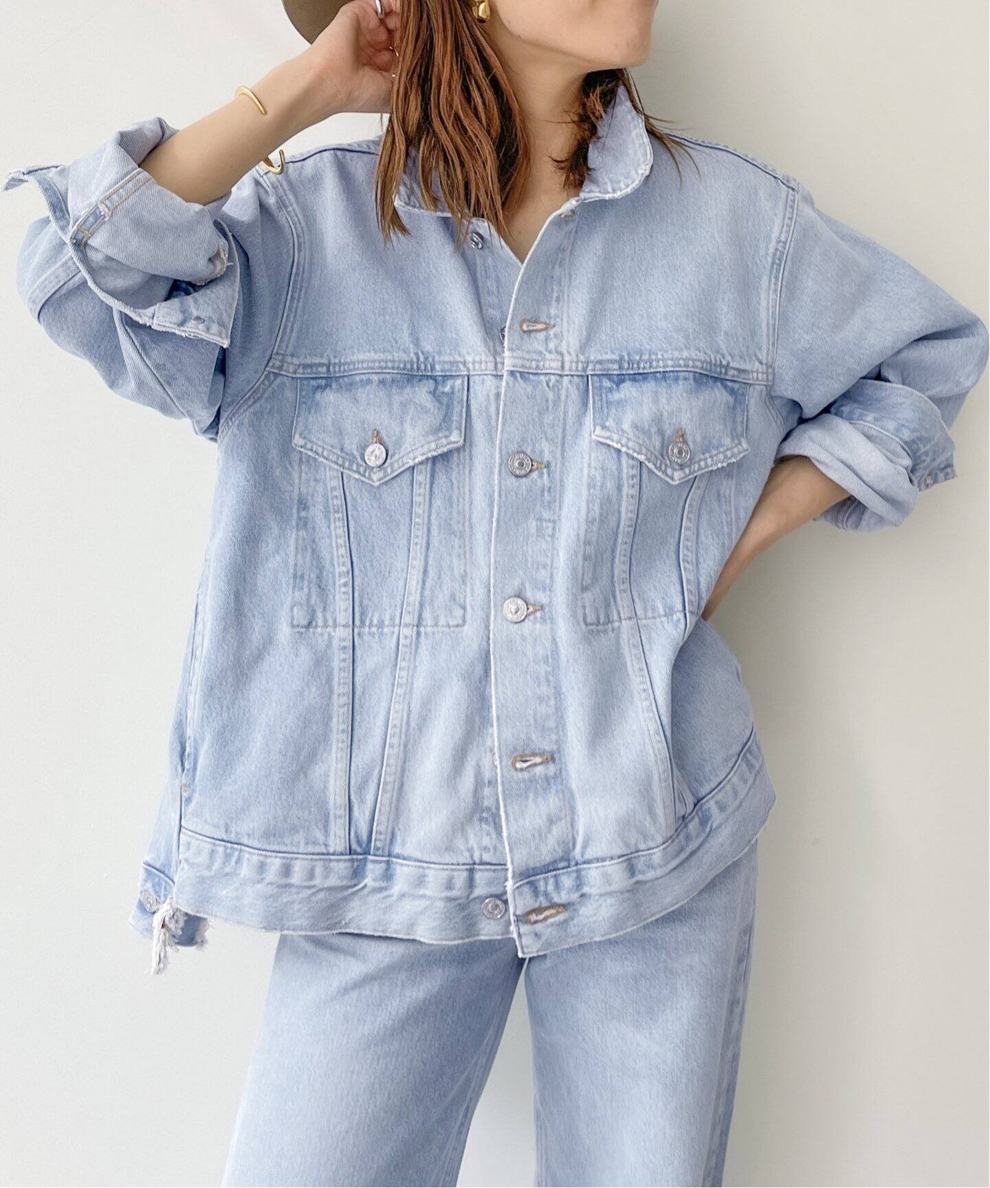 CITIZENS of HUMANITY/シチズンズ・オブ・ヒューマニティ】GEORGINA  