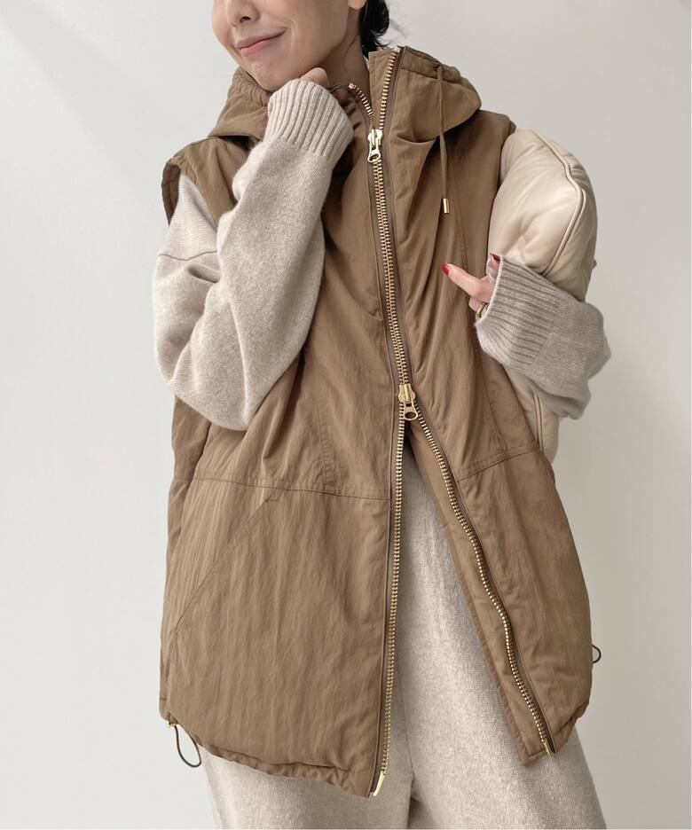 REMI RELIEF/レミレリーフ】 Zip up 2way Blouson（その他ジャケット 