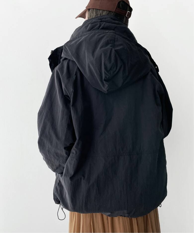 REMI RELIEF/レミレリーフ】 Zip up 2way Blouson（その他ジャケット  