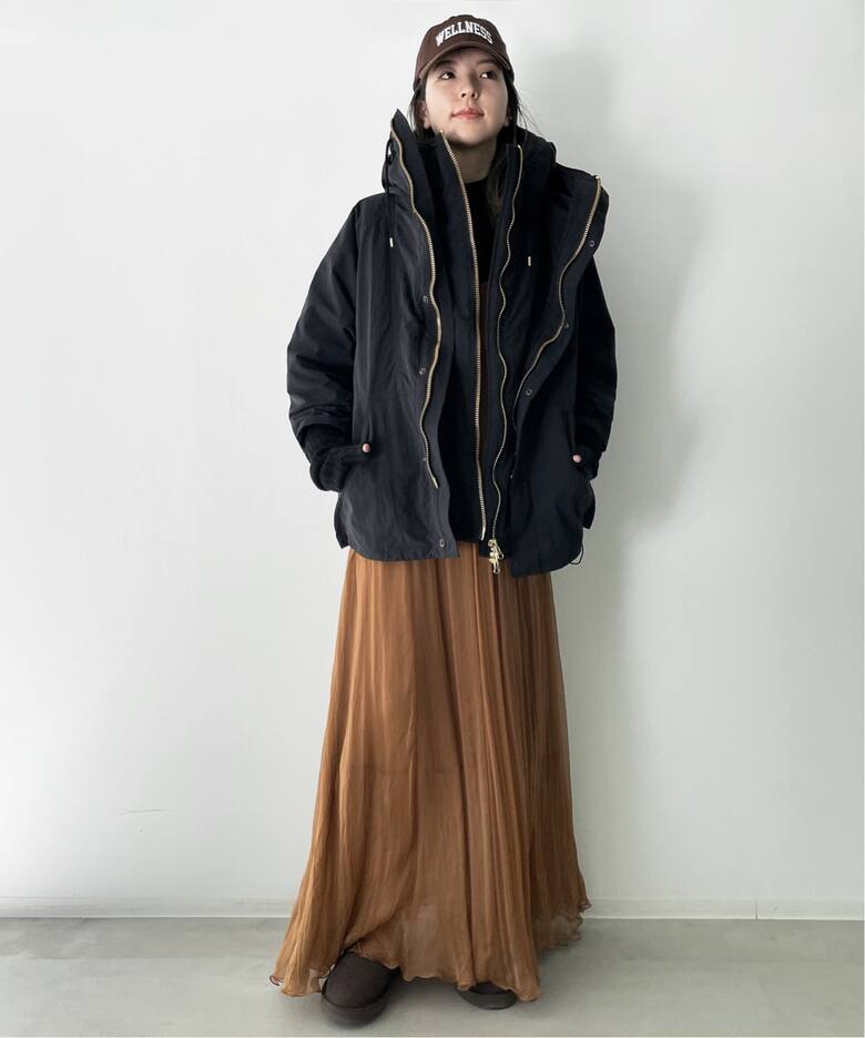 REMI RELIEF/レミレリーフ】 Zip up 2way Blouson（その他ジャケット 