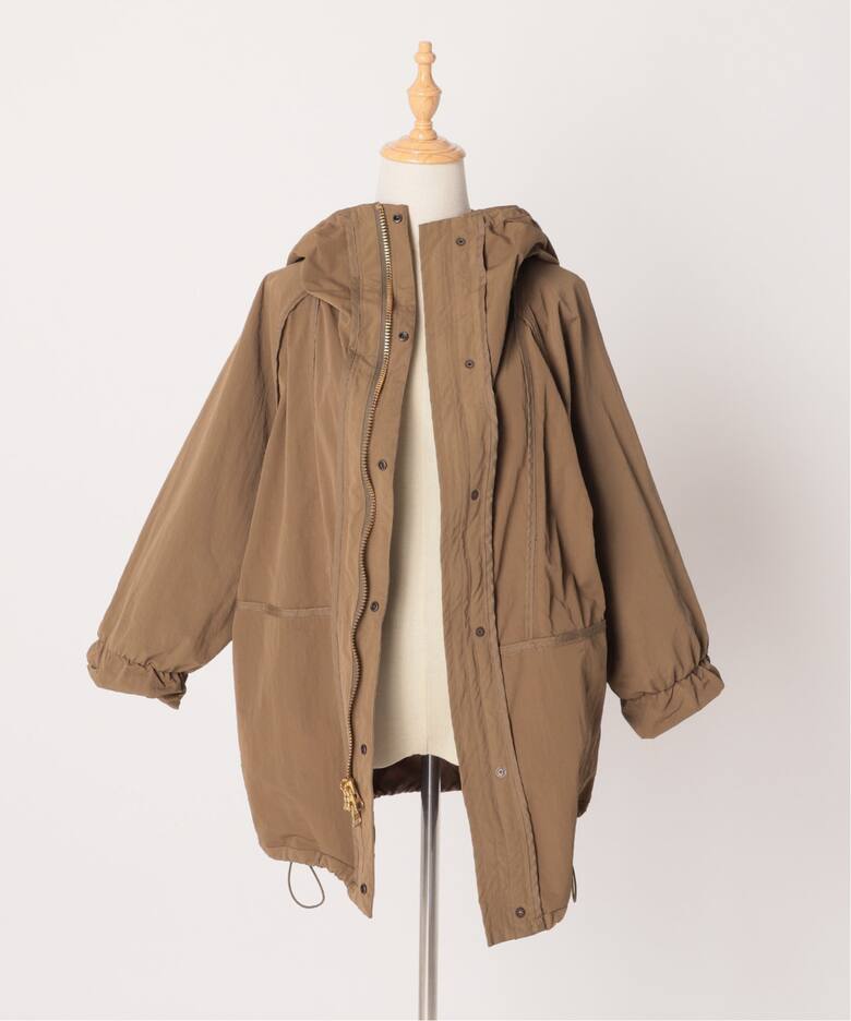 REMI RELIEF/レミレリーフ】 Zip up 2way Blouson（その他ジャケット 