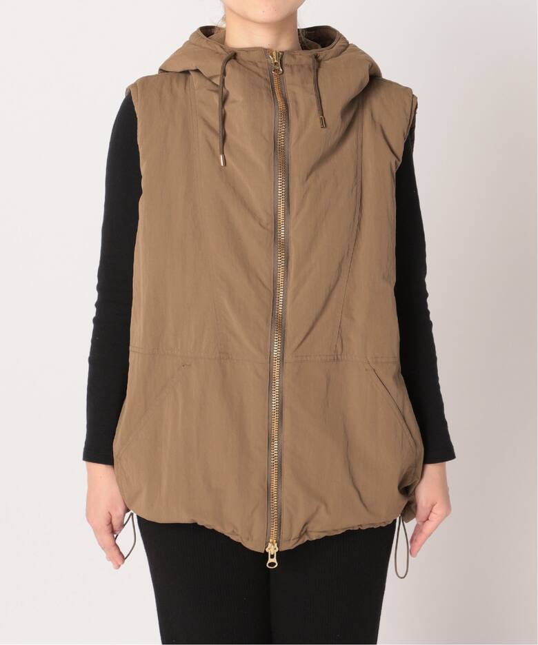 REMI RELIEF/レミレリーフ】 Zip up 2way Blouson（その他ジャケット 