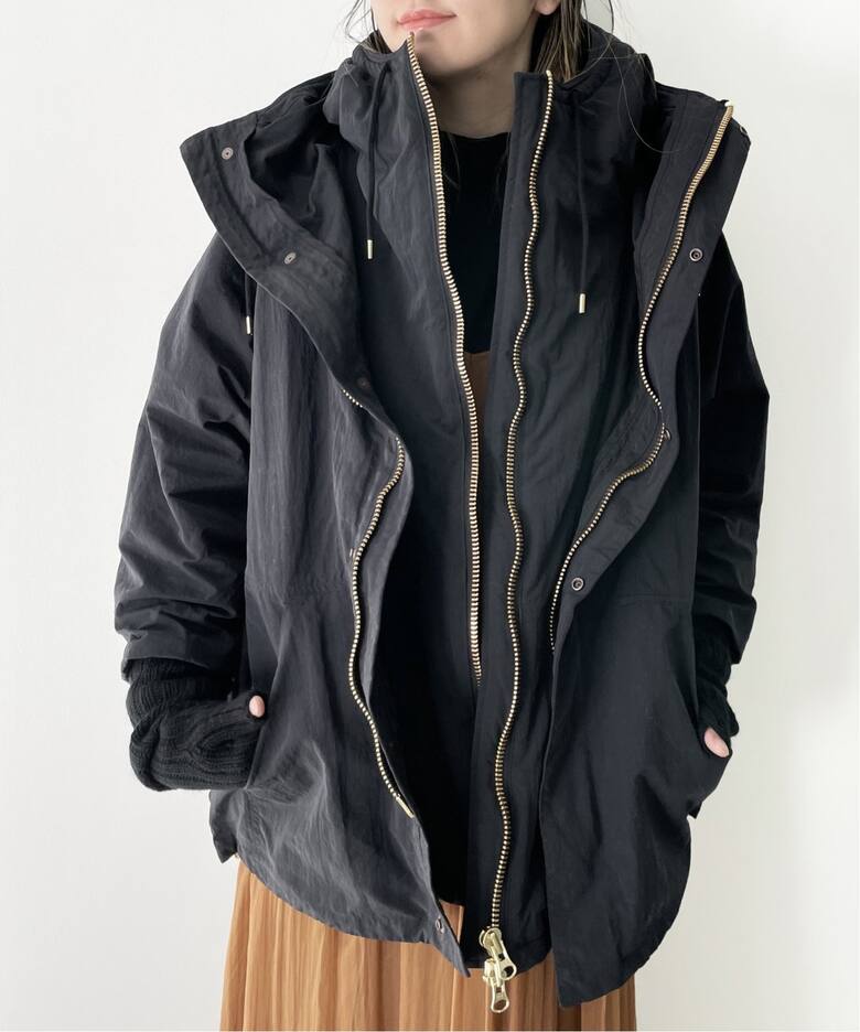 REMI RELIEF/レミレリーフ】 Zip up 2way Blouson（その他ジャケット 