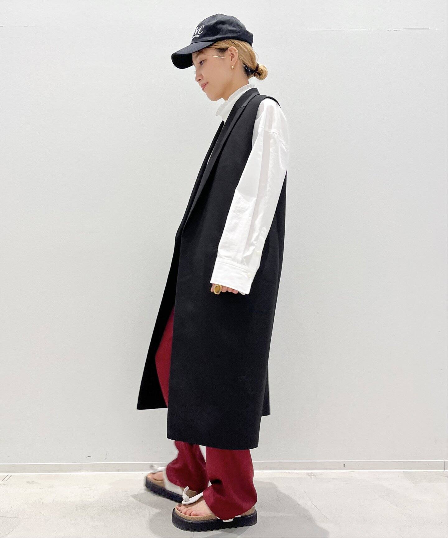 HAVEL studio/ハーヴェル スタジオ】W/SI FORMAL LONG VEST（その他 
