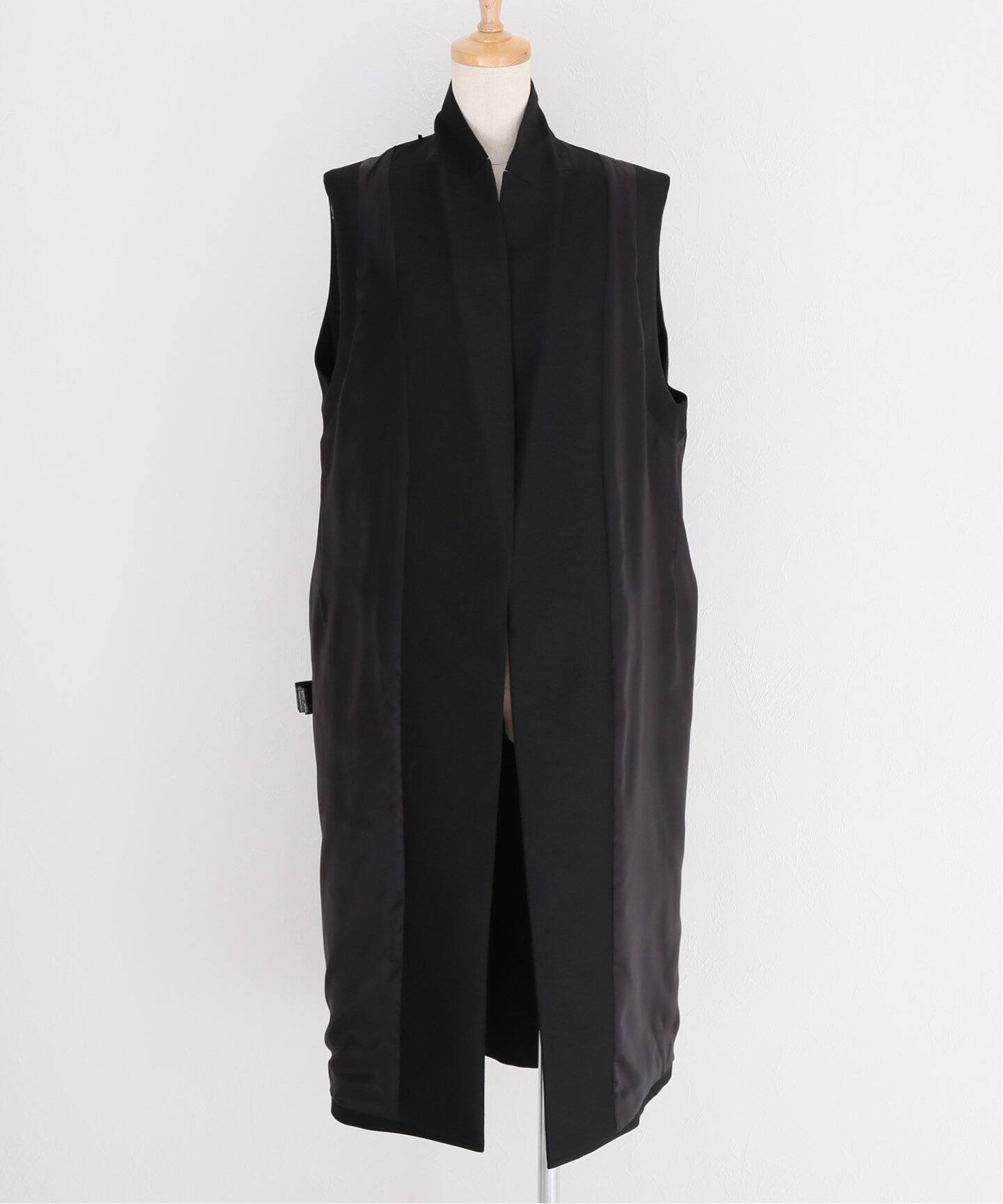 HAVEL studio/ハーヴェル スタジオ】W/SI FORMAL LONG VEST（その他 