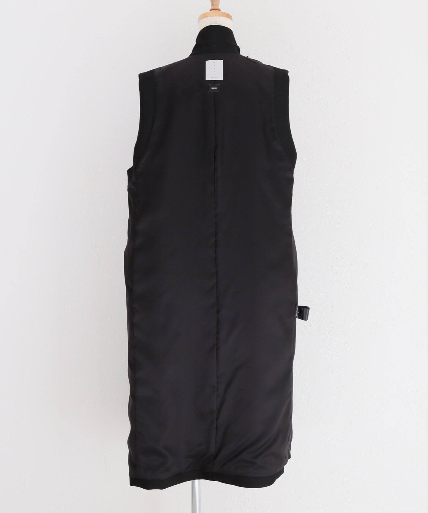 HAVEL studio/ハーヴェル スタジオ】W/SI FORMAL LONG VEST（その他 