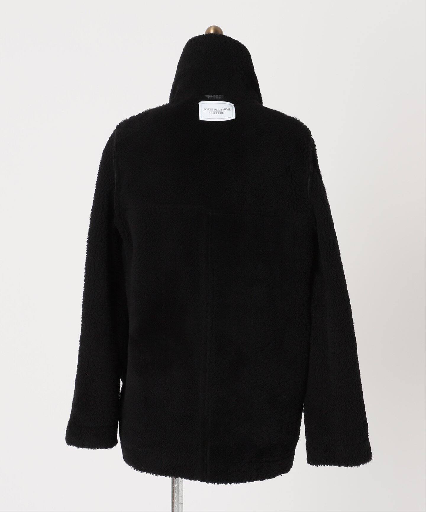 FORTE DEI MARMI COUTURE MOUTON JACKET - ムートンコート