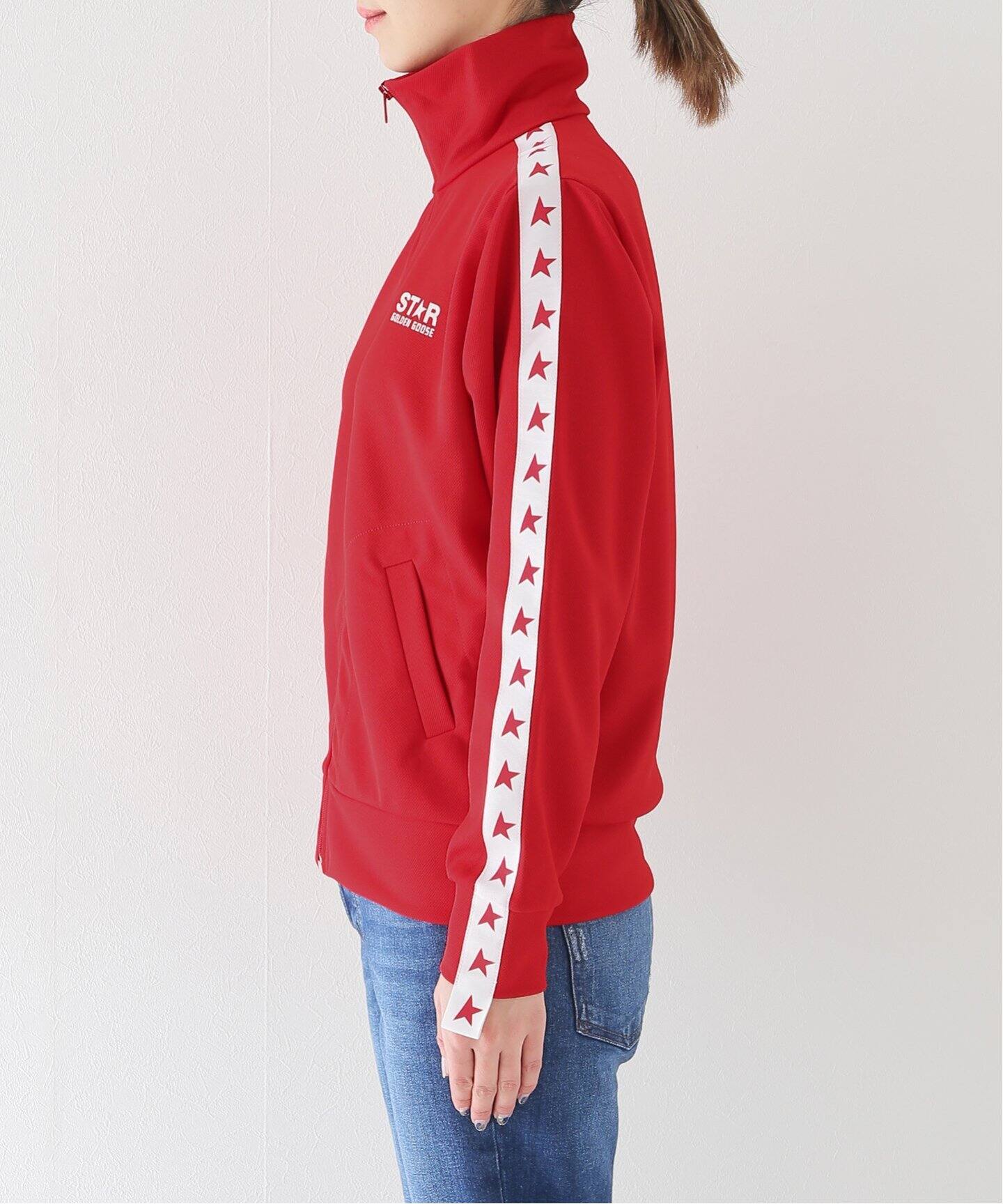 GOLDEN GOOSE/ゴールデングース】TRACK JACKET（その他ジャケット 