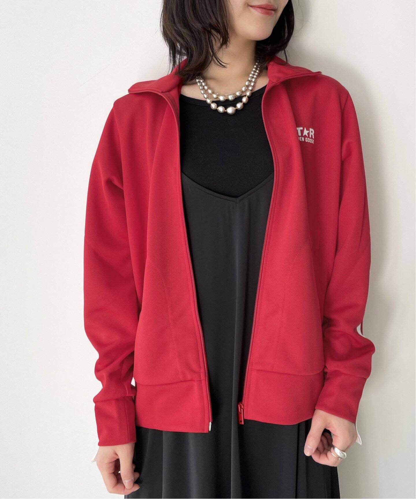 GOLDEN GOOSE/ゴールデングース】TRACK JACKET（その他ジャケット 