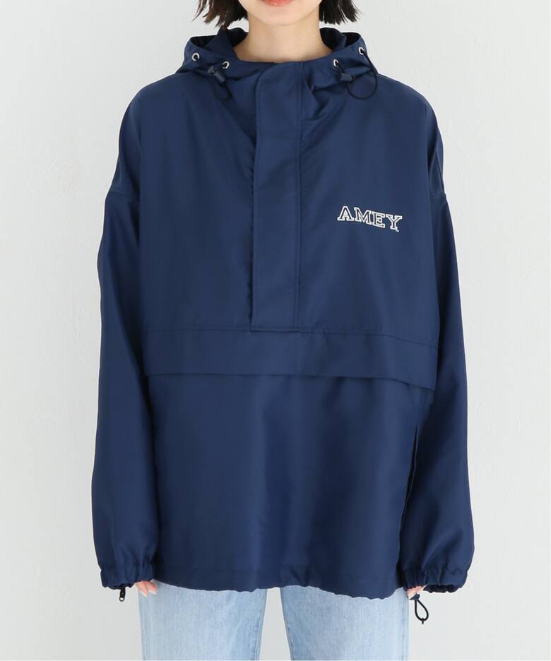 Americana/アメリカーナ】Nylon Blouson（マウンテンパーカー）｜L 