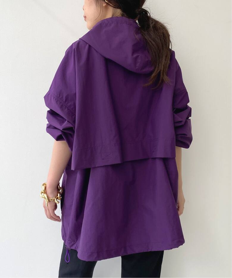 Americana/アメリカーナ】Nylon Anorak（マウンテンパーカー）｜L  