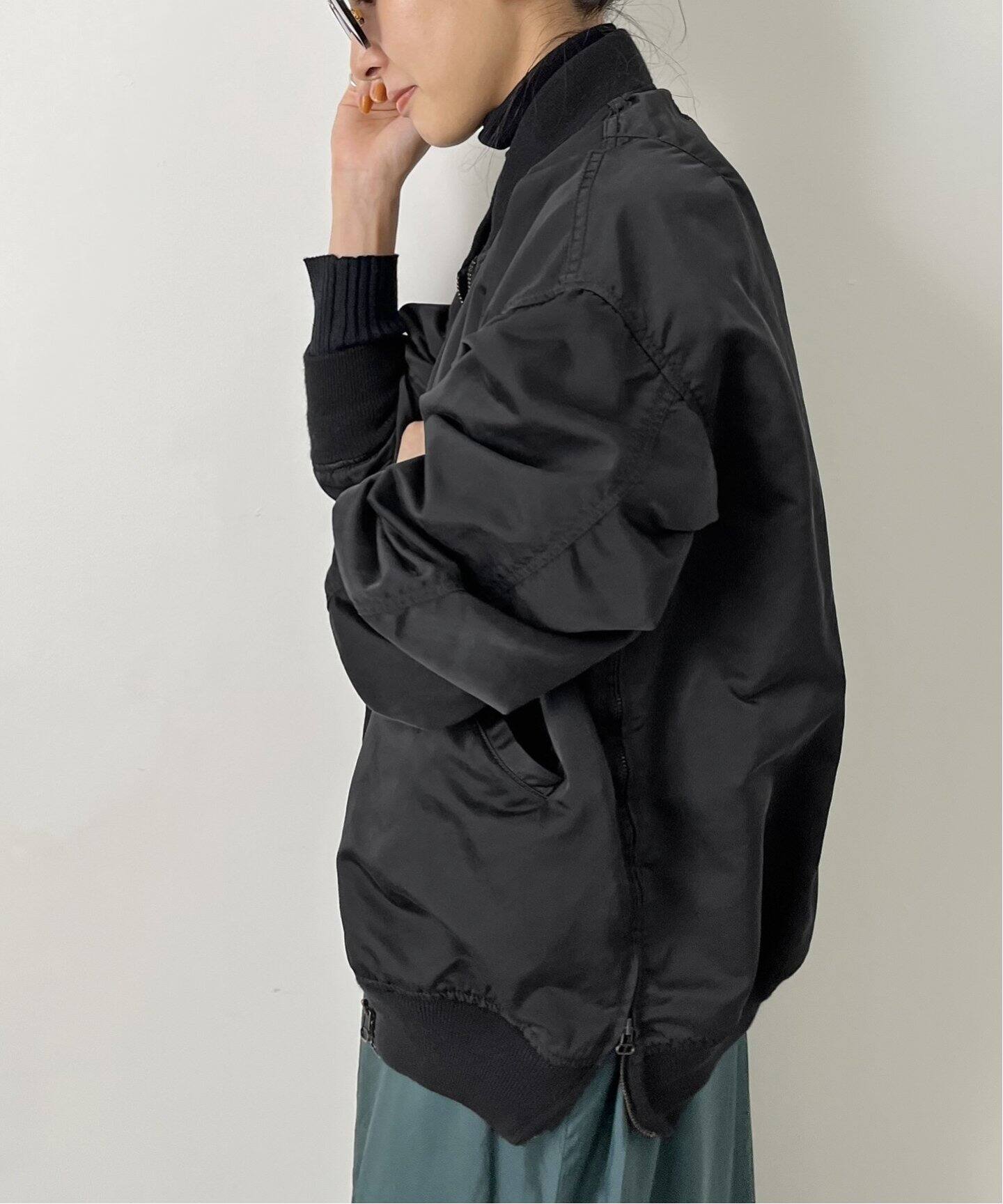 REMI RELIEF/レミレリーフ】MA-1 