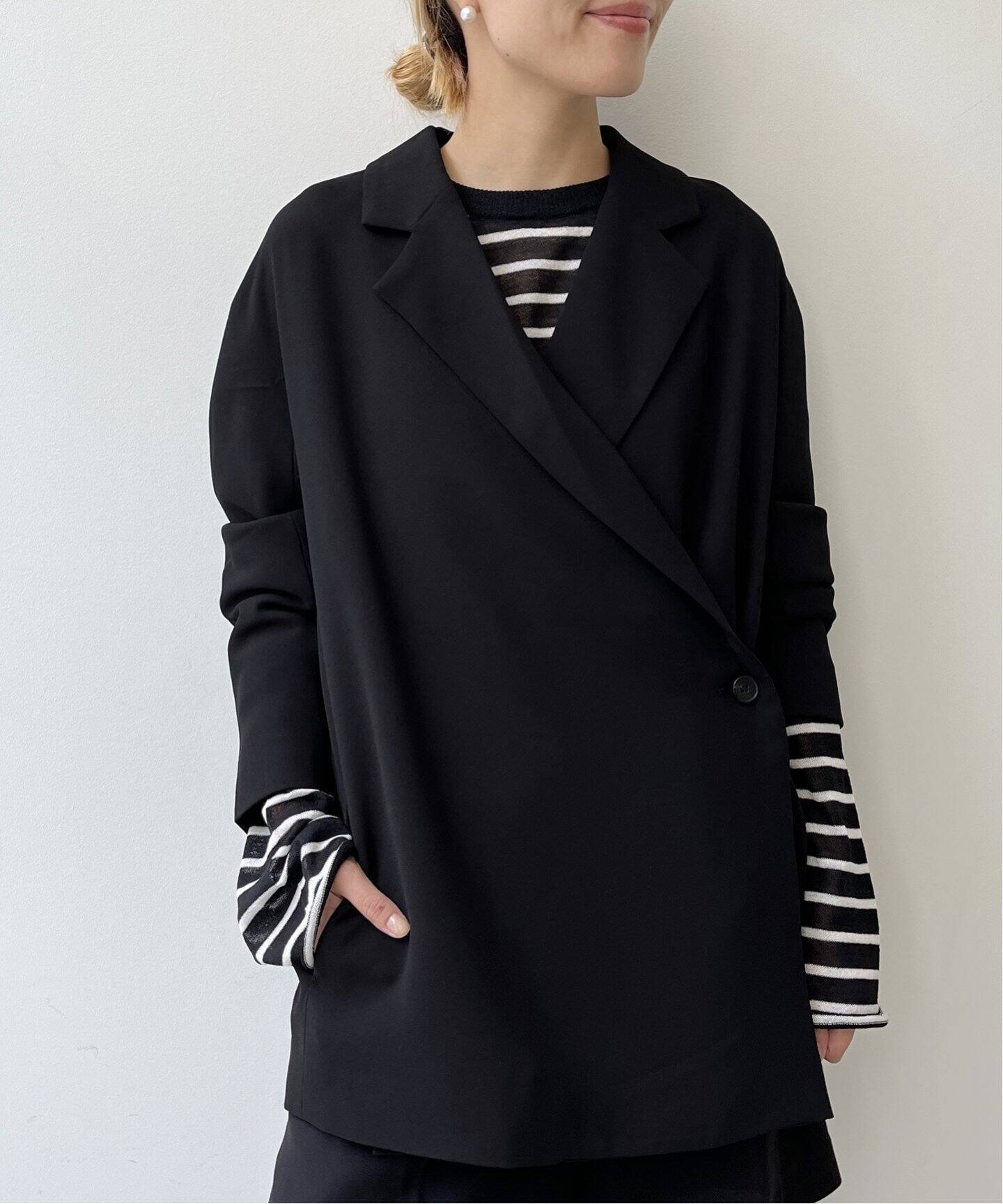 MARK KENLY DOMINO TAN /マークケンリードミノタン】JOSETTA JACKET 